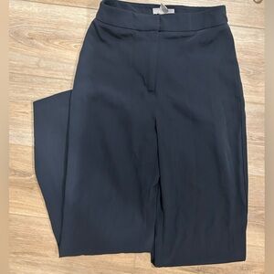 H&M black high-waisted trousers/ business pants Size US 2 #formalwear